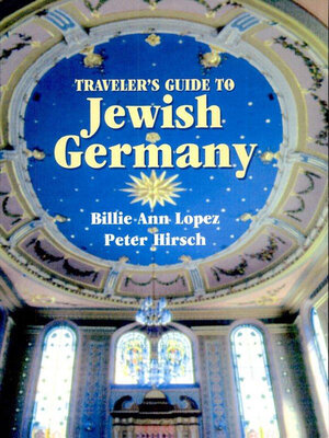 cover image of Traveler's Guide to Jewish Germany